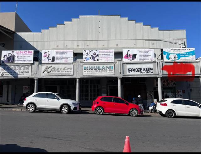 1,100M² RETAIL FOR SALE IN EAST LONDON CENTRAL